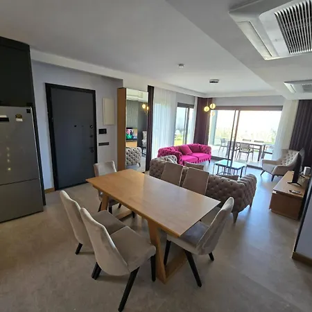 וילה Ayayorgi Sueper Havuzlu Yeni