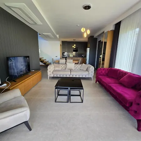 וילה Ayayorgi Sueper Havuzlu Yeni *