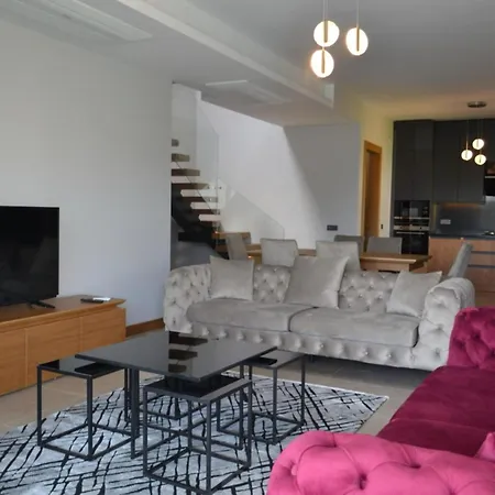 וילה Ayayorgi Sueper Havuzlu Yeni *