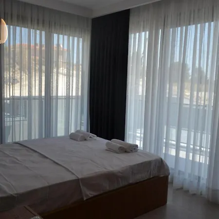 빌라 Ayayorgi Sueper Havuzlu Yeni Çeşme