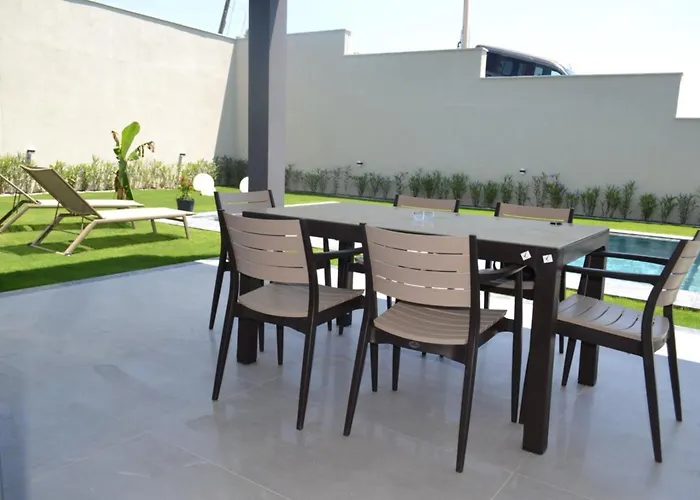 Villa Ayayorgi Sueper Havuzlu Yeni Çeşme